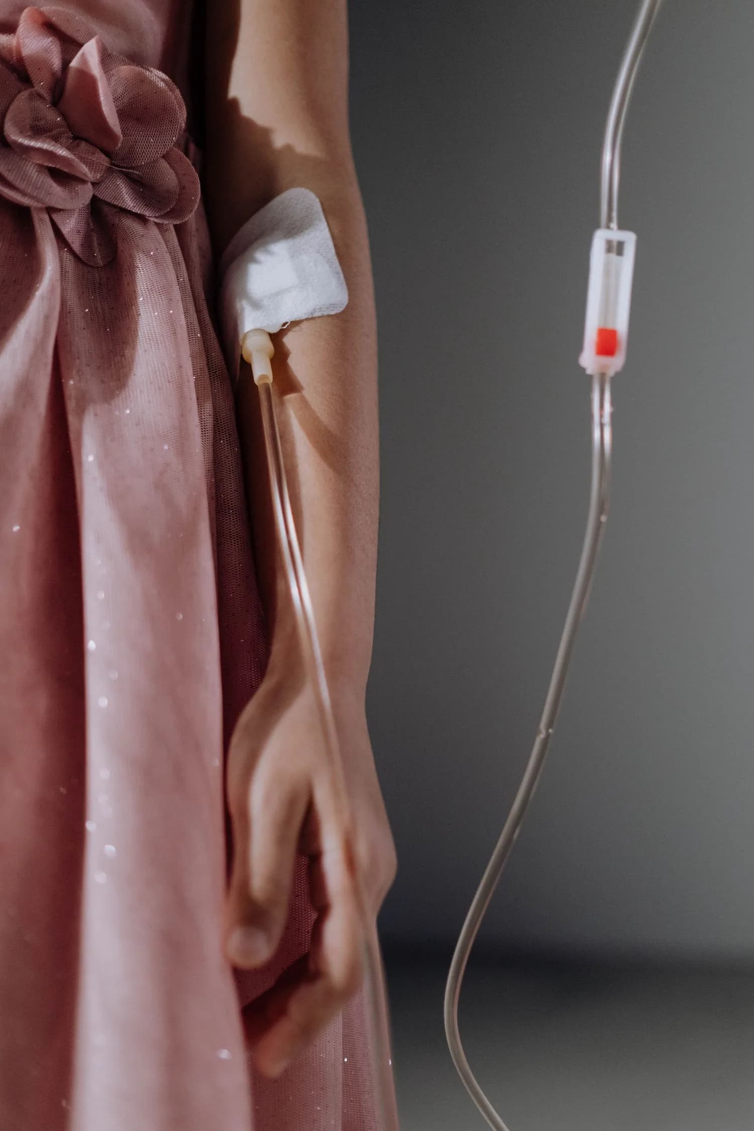 What to expect during IV Infusions