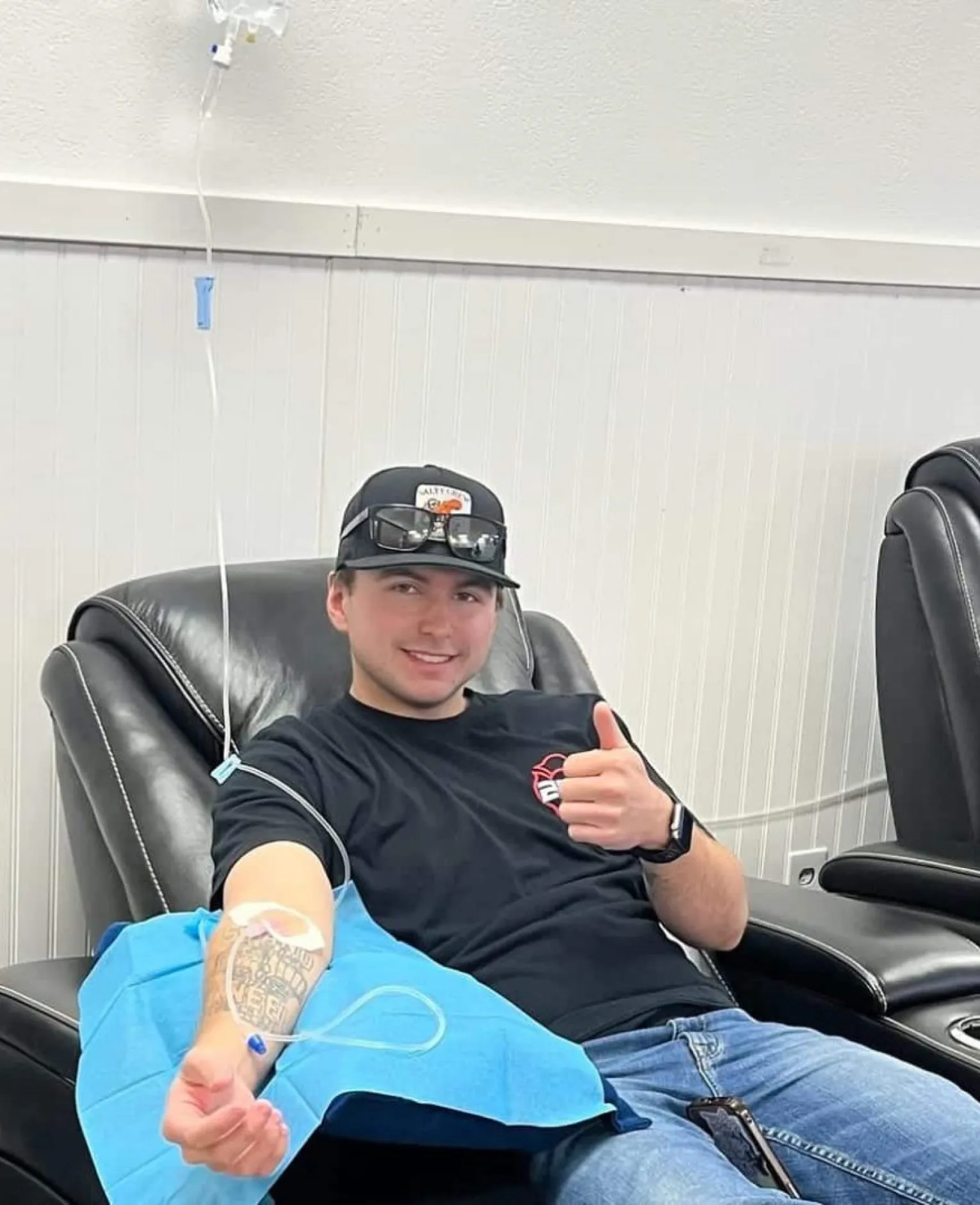 IV Infusions