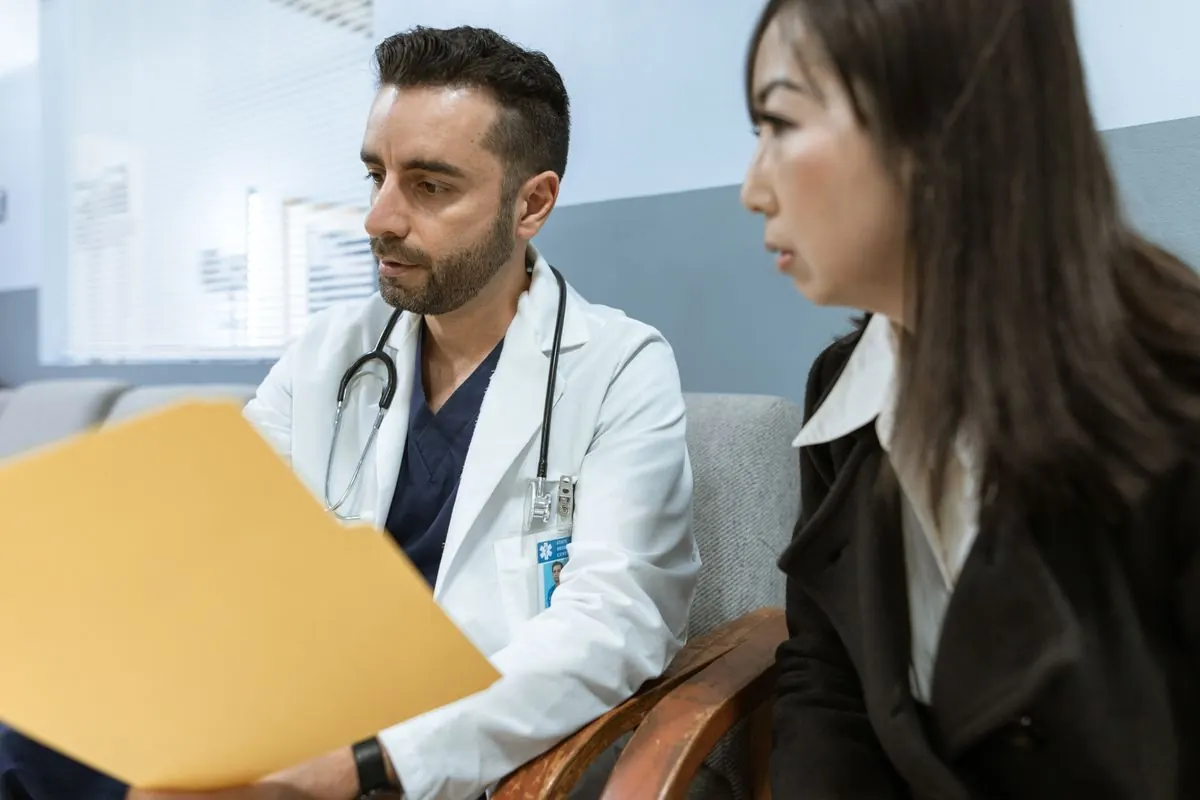 What to expect during HRT (Hormone Replacement Therapy)