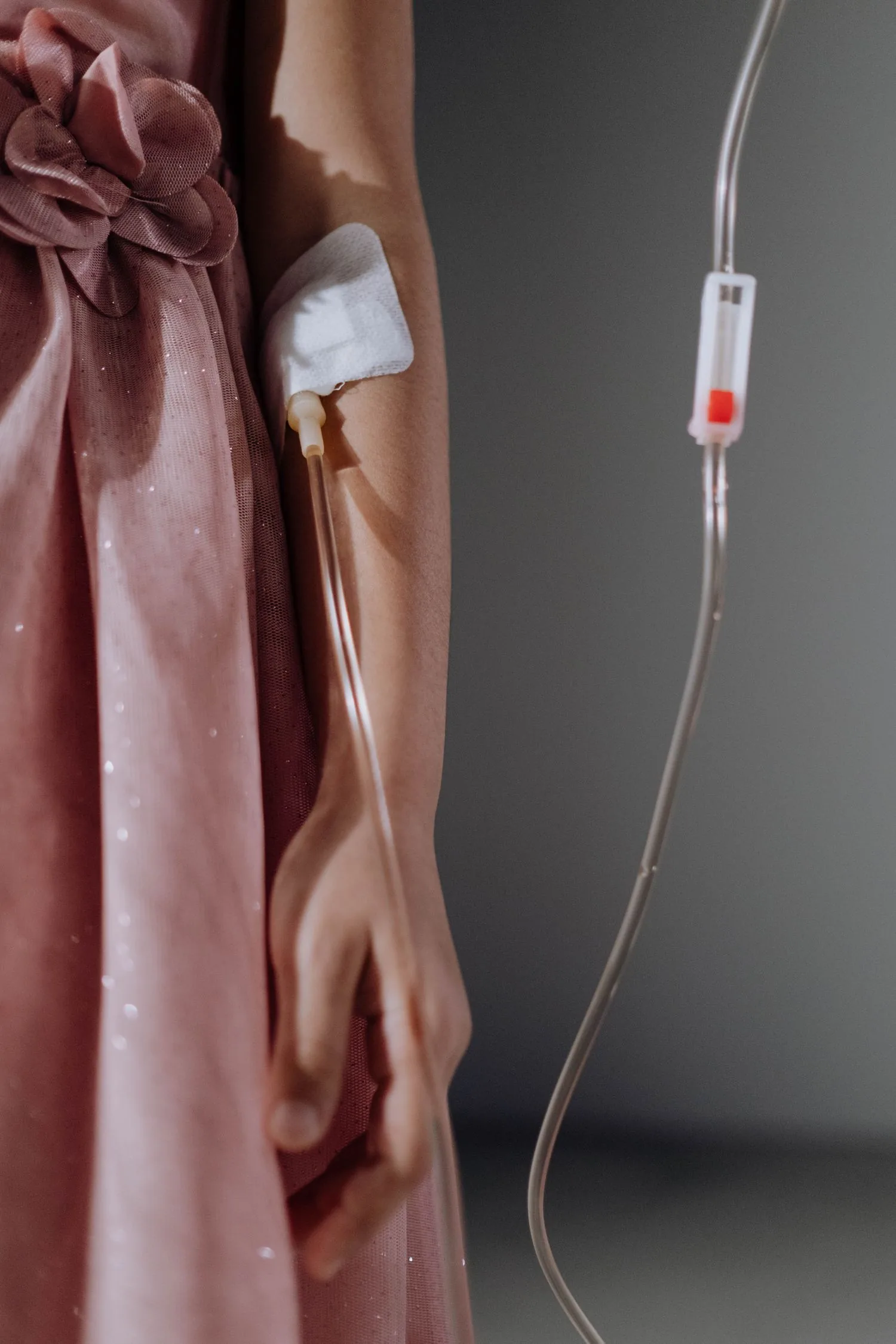 What to expect during IV Infusions